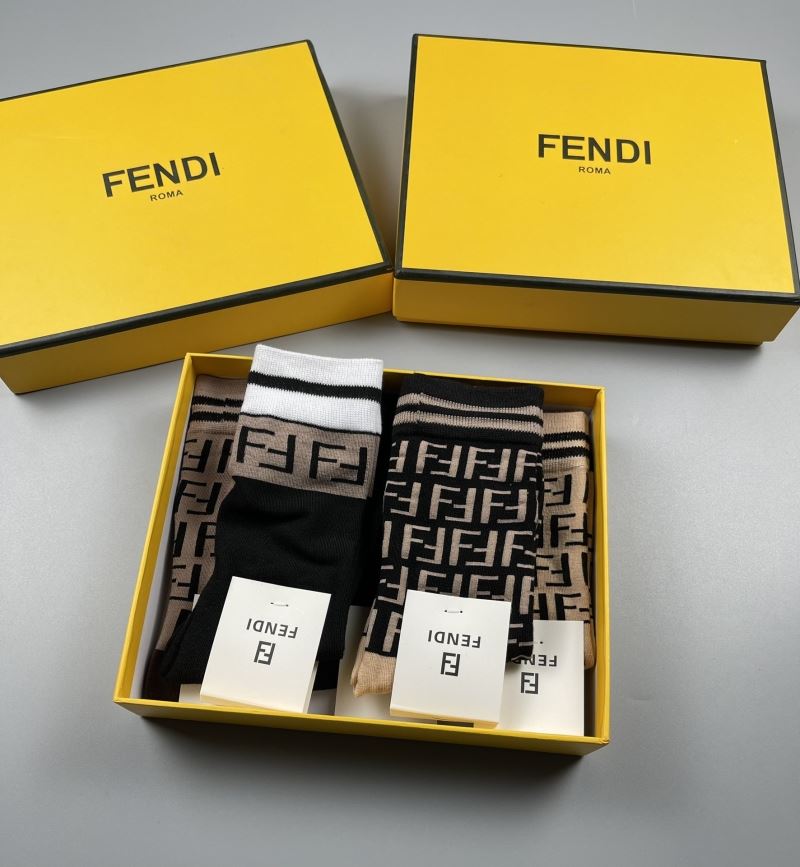 Fendi Scoks